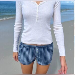 Brandy Melville Zella long sleeve